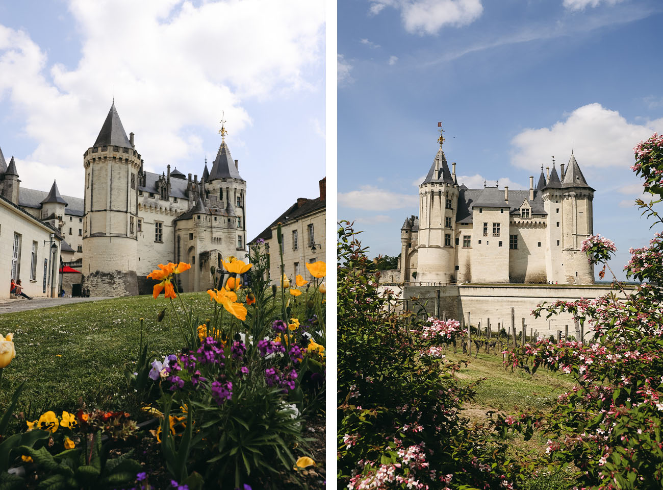 Château de Saumur