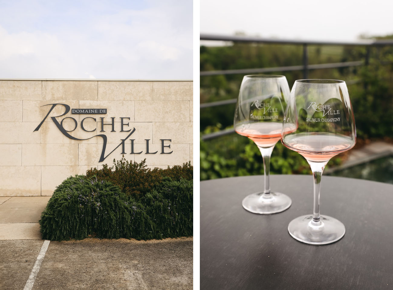 Domaine de Rocheville Saumur