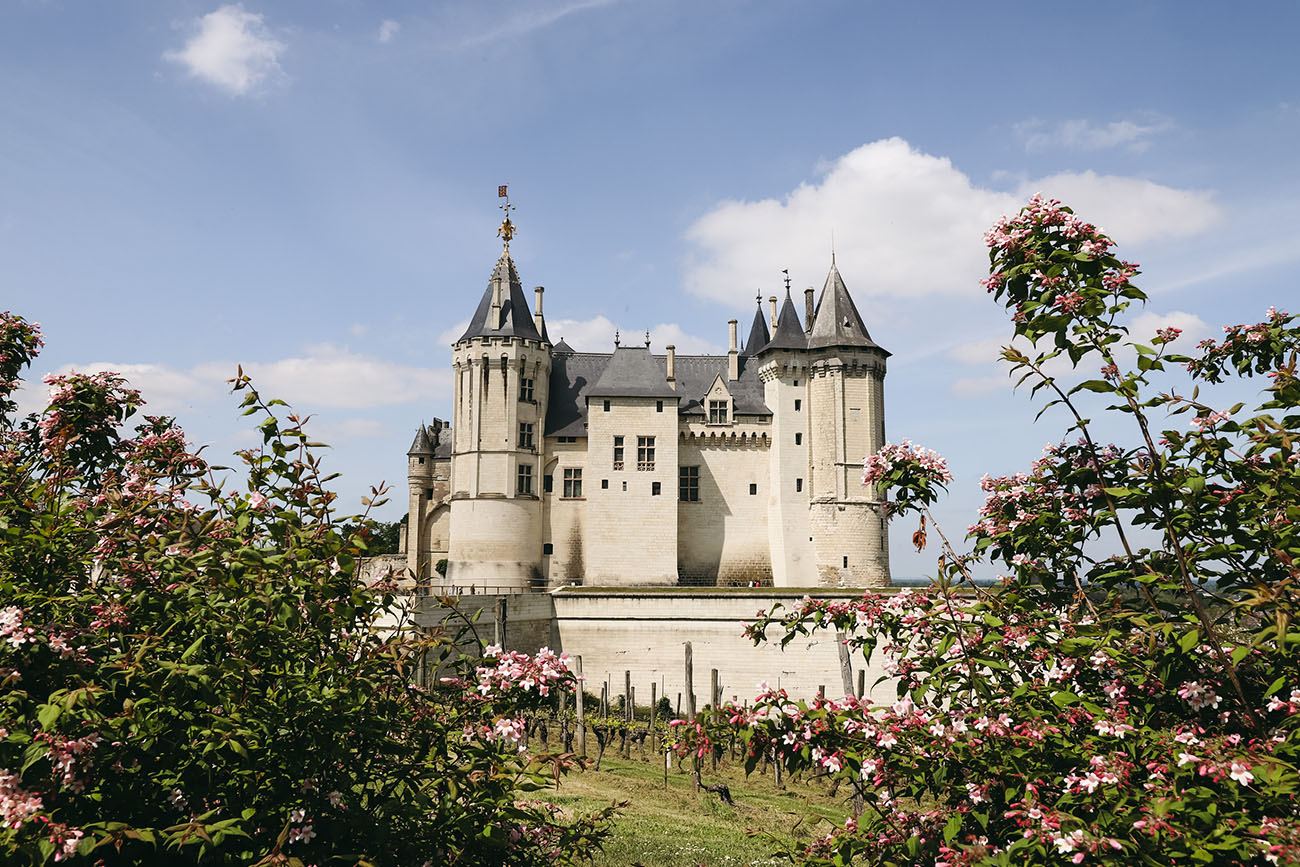 Visiter Saumur