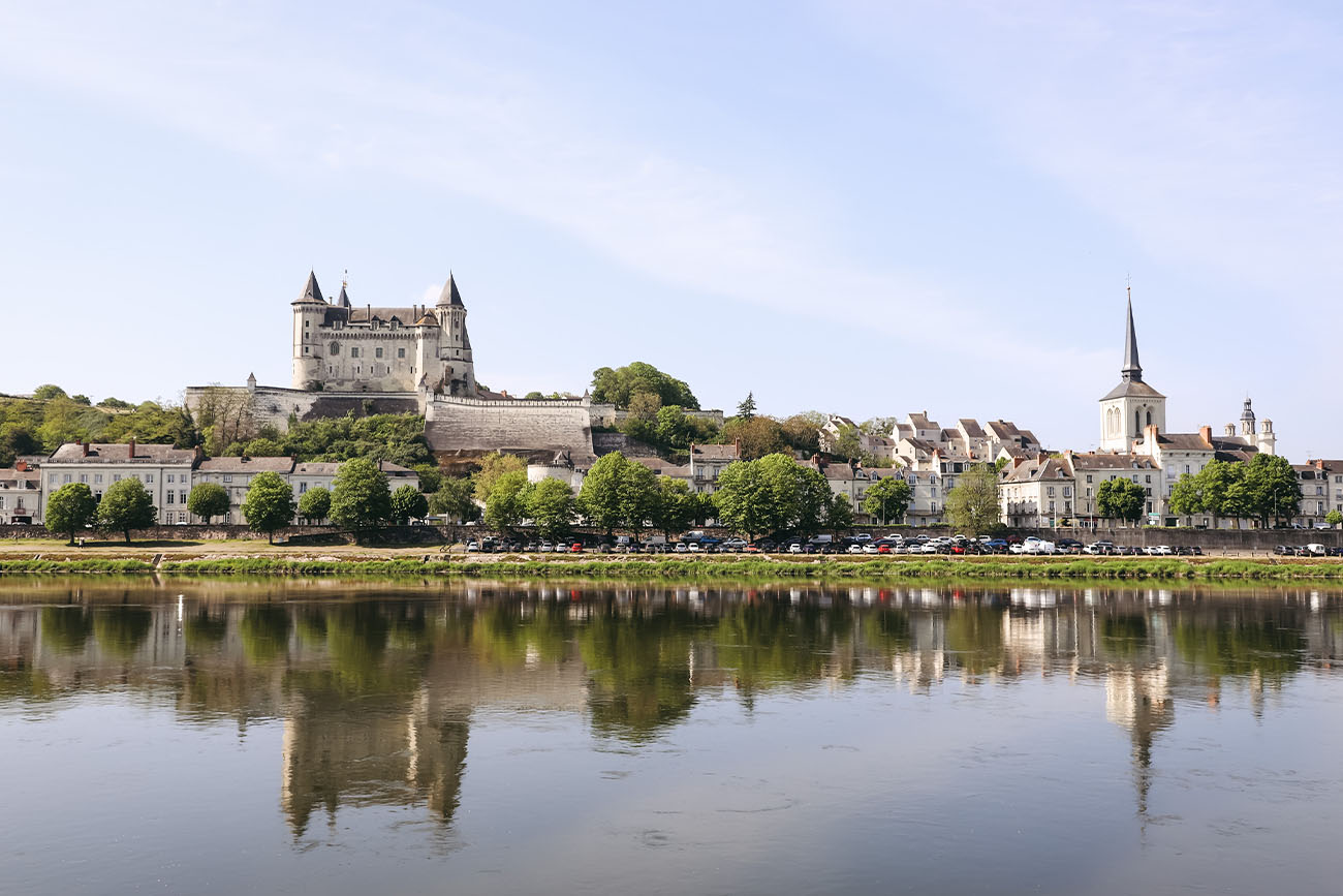 Point de vue Saumur