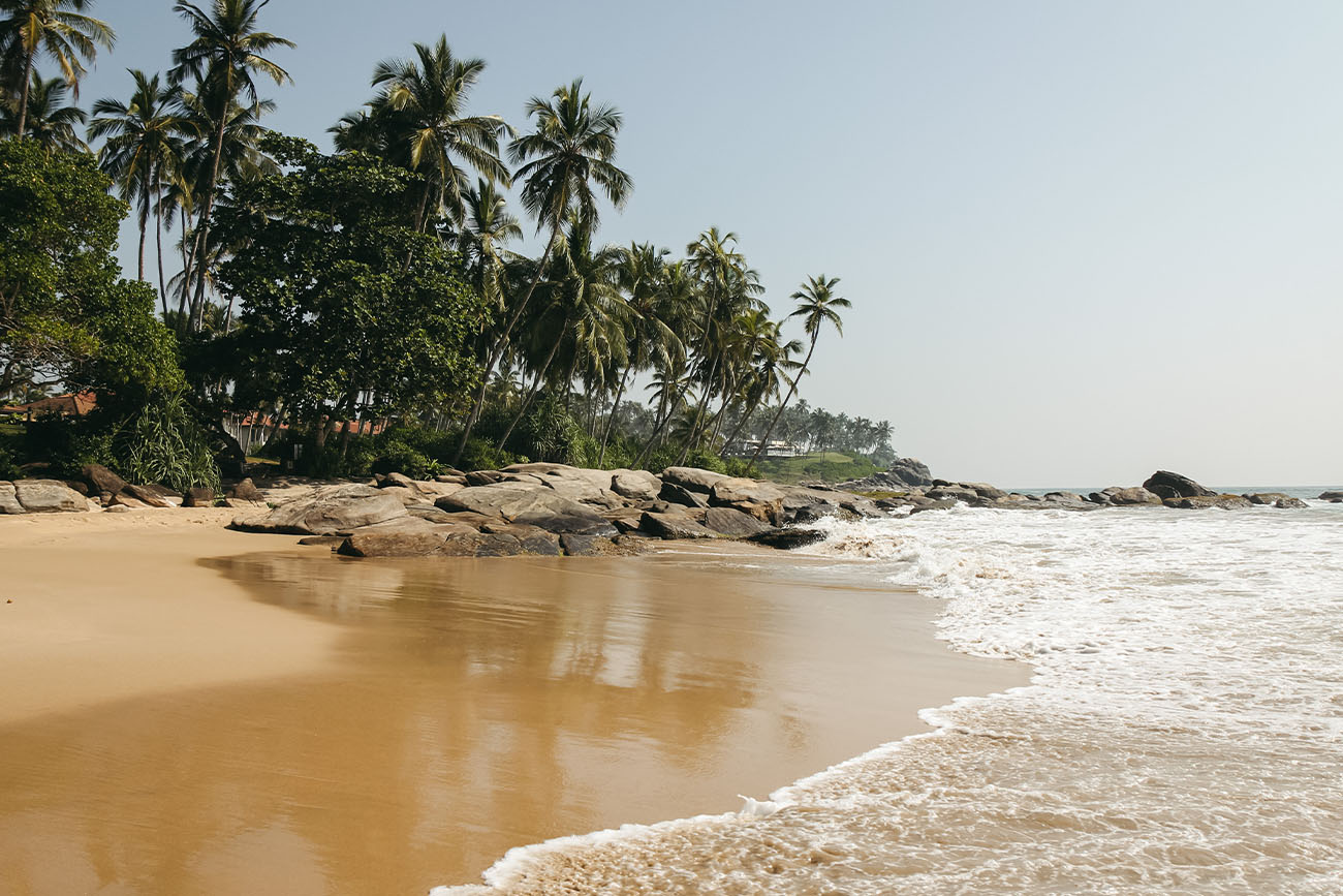 Road trip au Sri Lanka