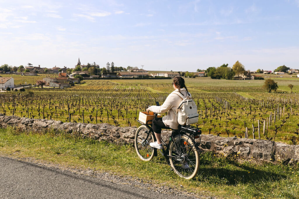 Visiter le vignoble de Bordeaux de manière durable