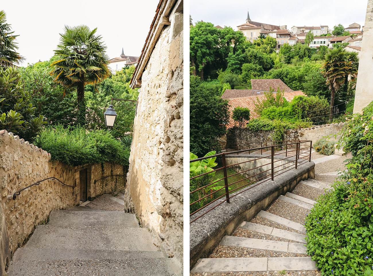 Belvédère Aubeterre-sur-Dronne Charente