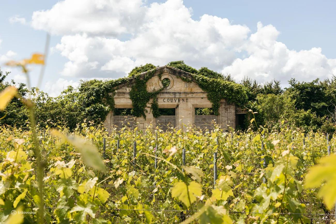 Couvent des Ursulines Saint-Emilion