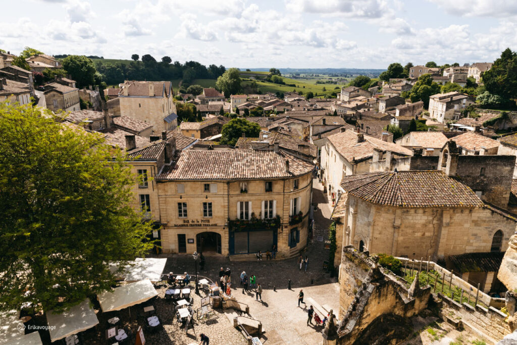 Que faire à Saint-Emilion