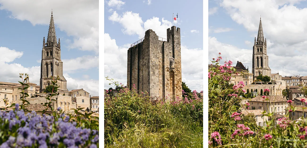Tour du Roy Saint-Emilion