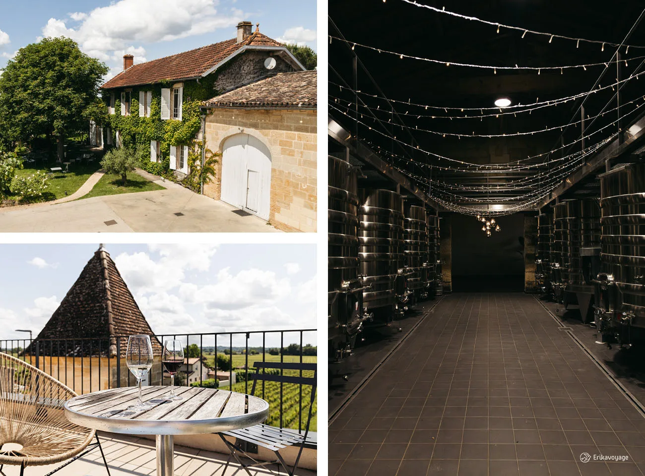 Château Mauvinon Saint-Emilion