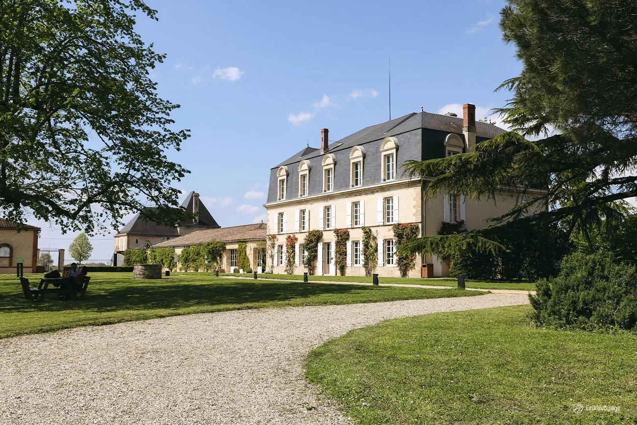 Châteaux viticoles à visiter autour de Bordeaux