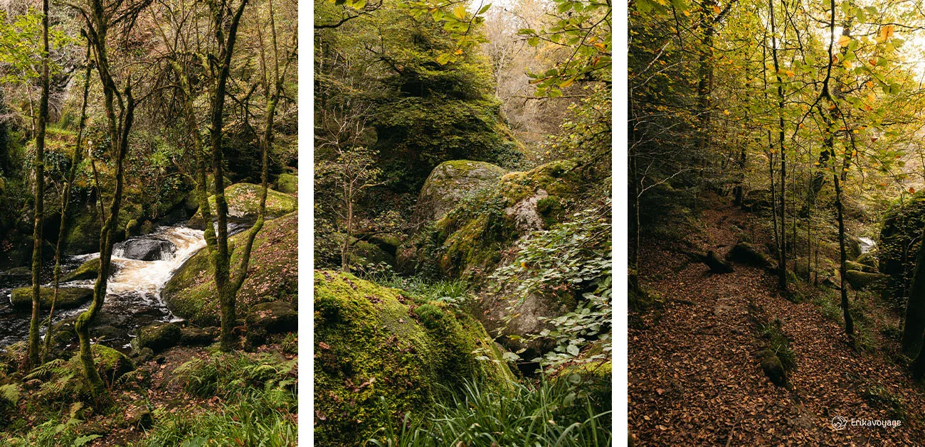 Mare aux fée Huelgoat