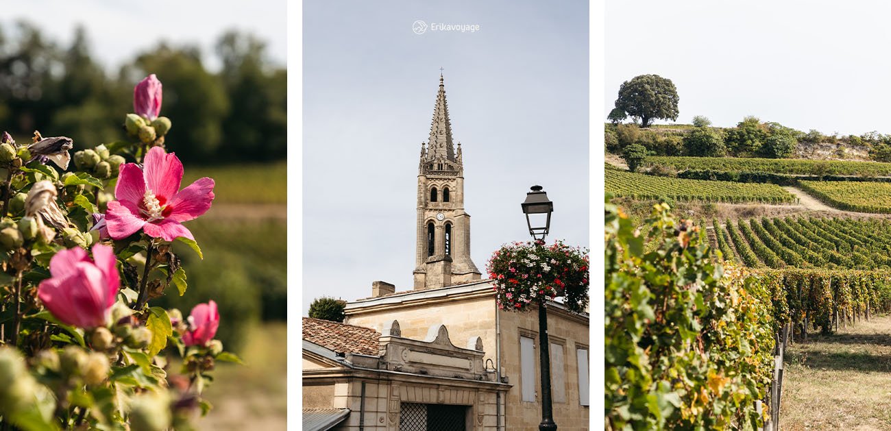 Visiter Saint-Emilion en une journée