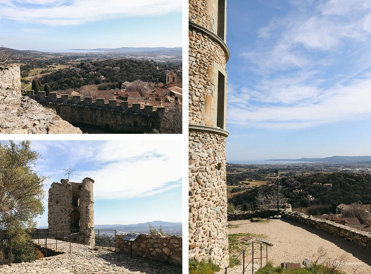 Château Port Grimaud