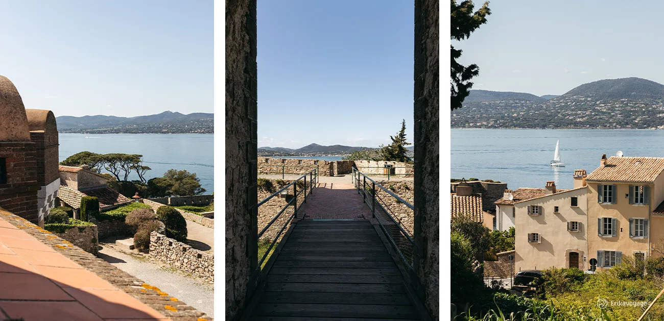 Citadelle Saint-Tropez