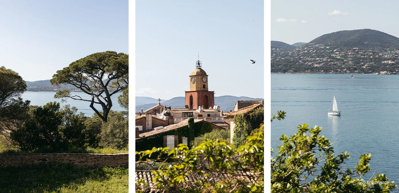 Citadelle Saint-Tropez