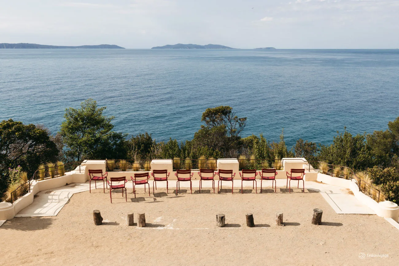 Domaine du Rayol Golfe Saint-Tropez