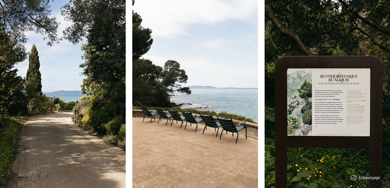 Domaine du Rayol Golfe Saint-Tropez