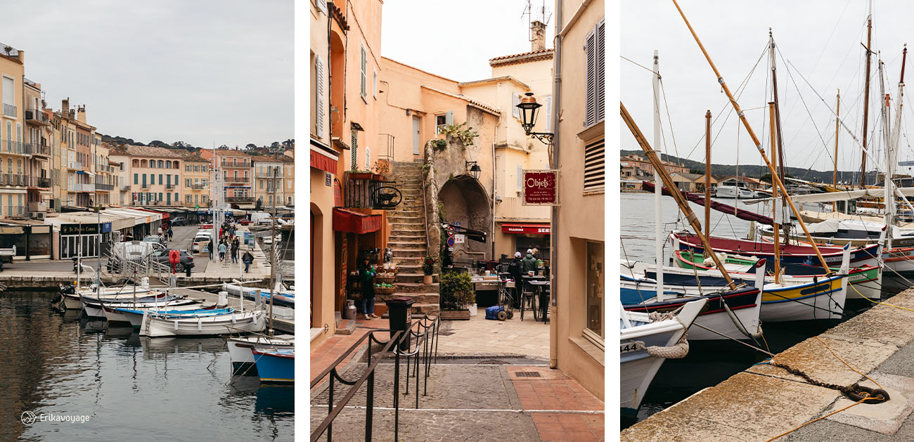 Que faire à Saint Tropez