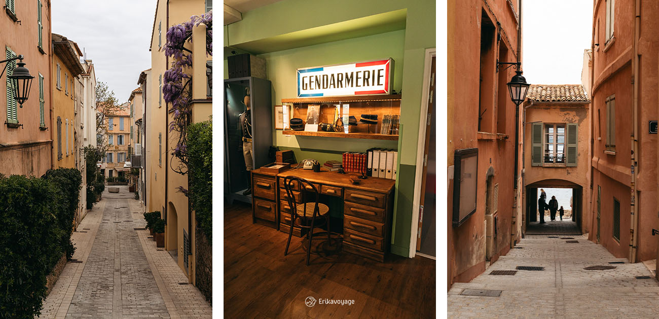 Visiter Saint-Tropez