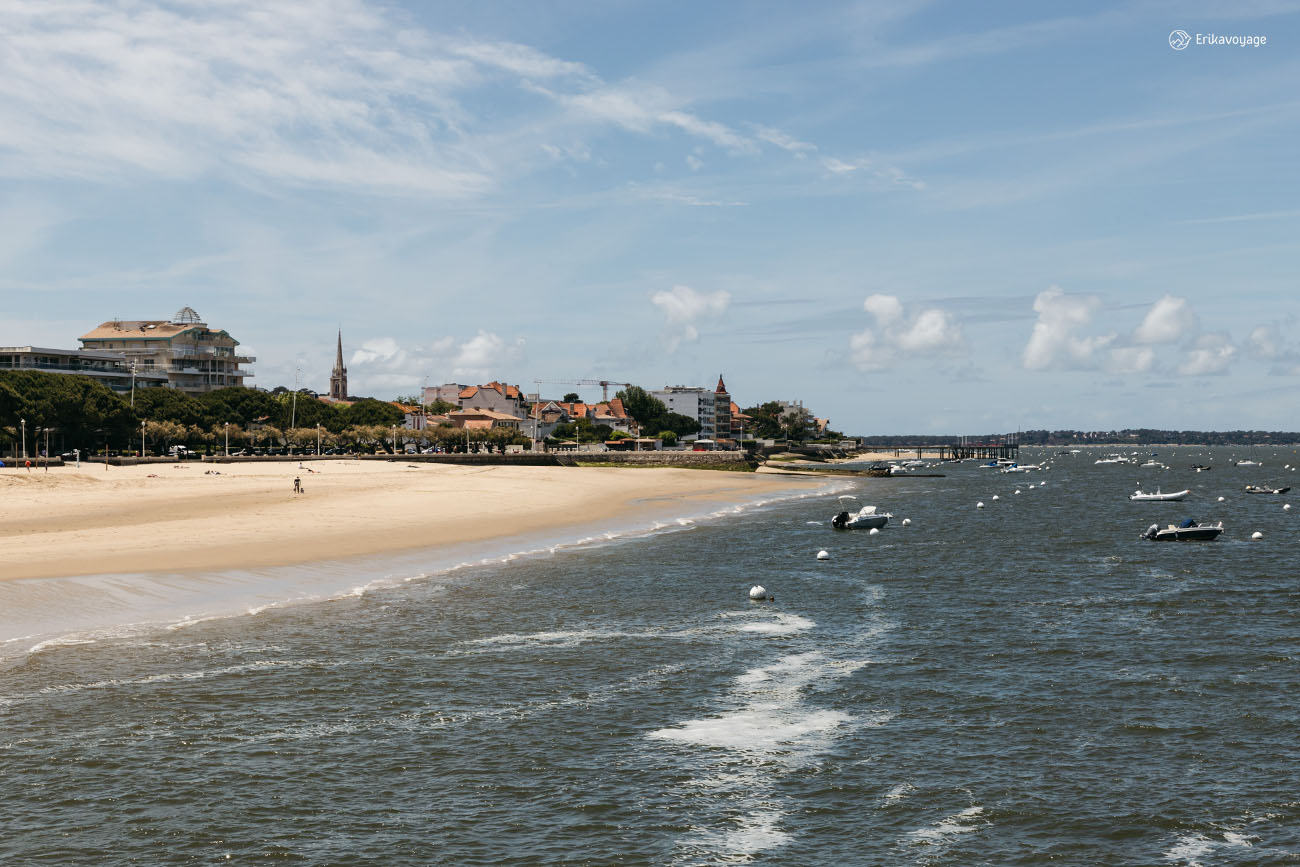 Visiter Arcachon en 1 jour