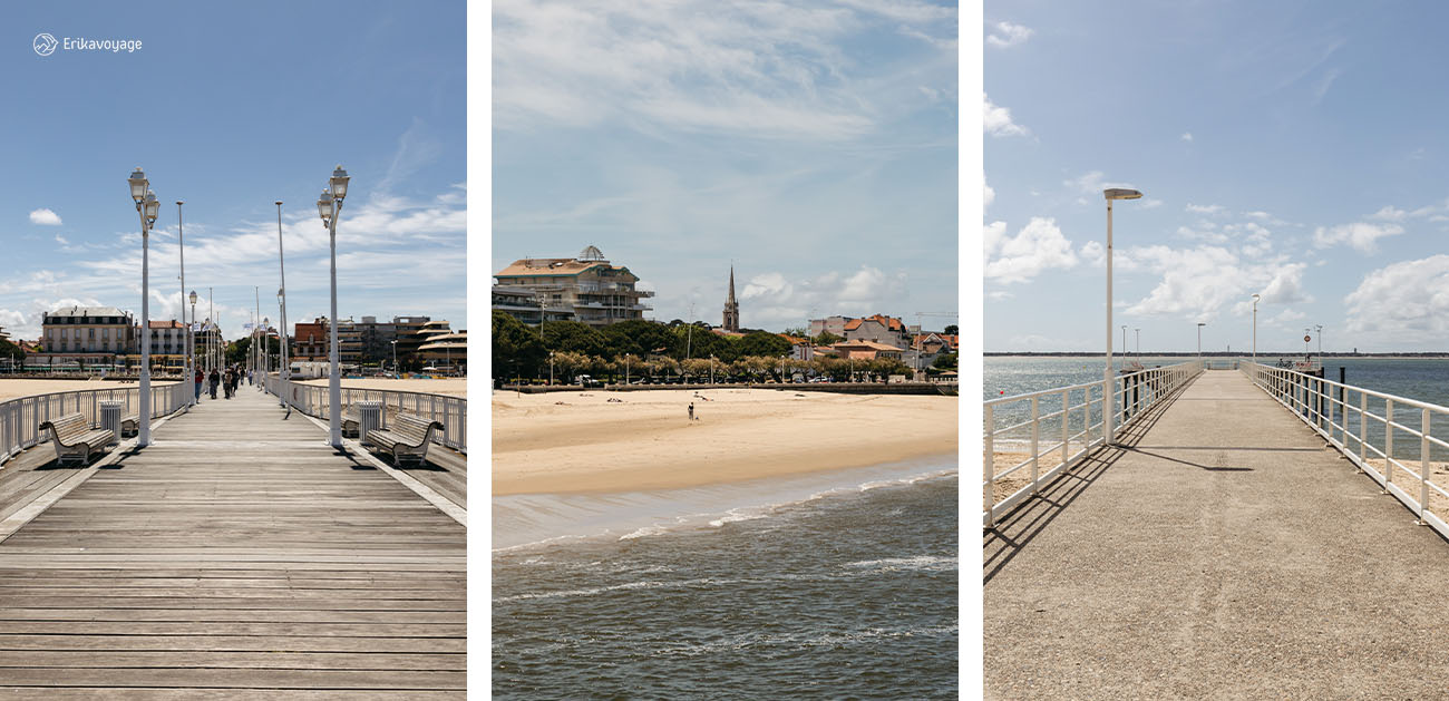 Jetée Arcachon