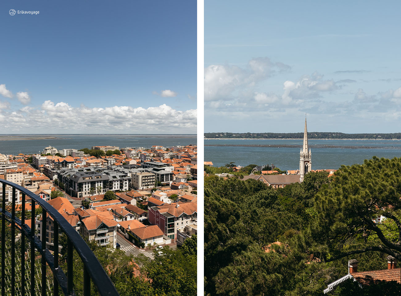 Observatoire Sainte Cécile Arcachon