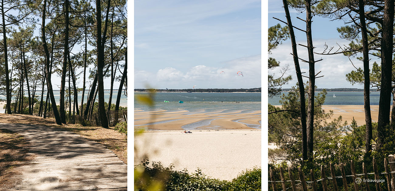 Plage Pereire Arcachon