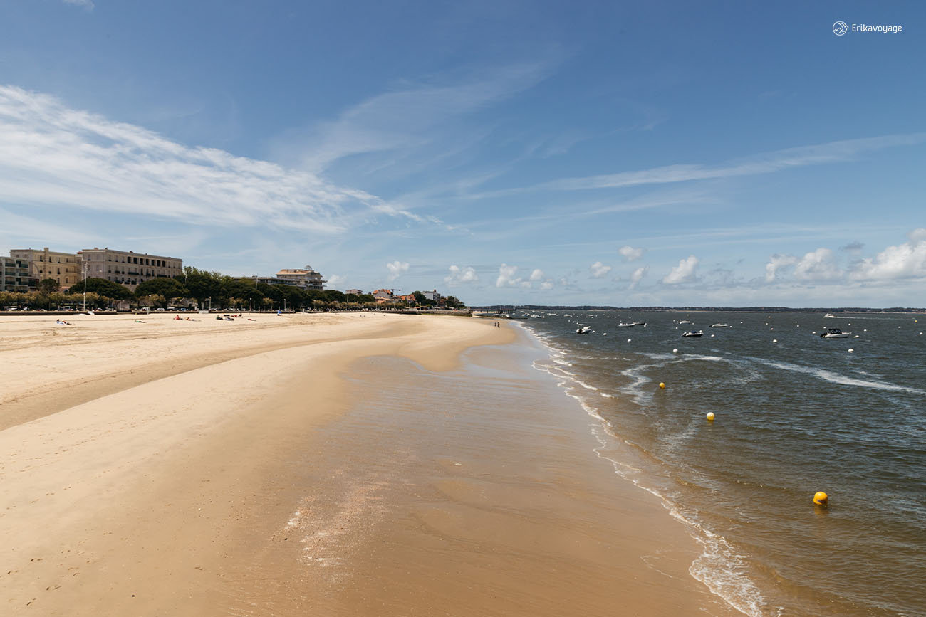 Visiter Arcachon en une journée