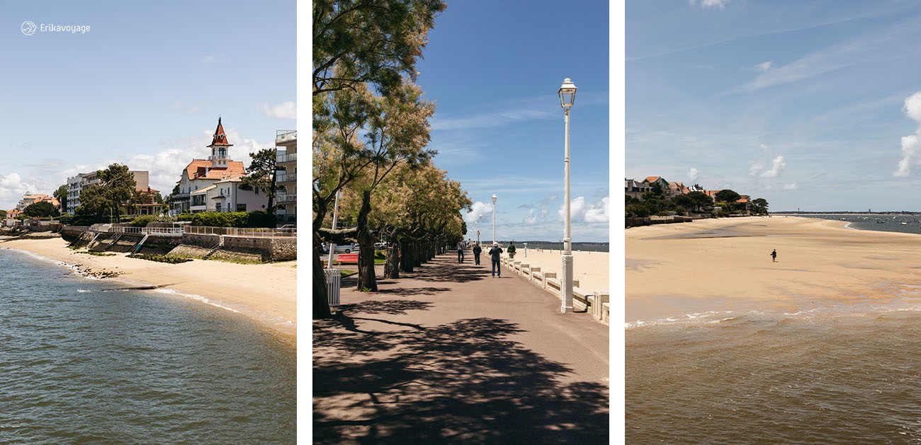 Front de mer Arcachon