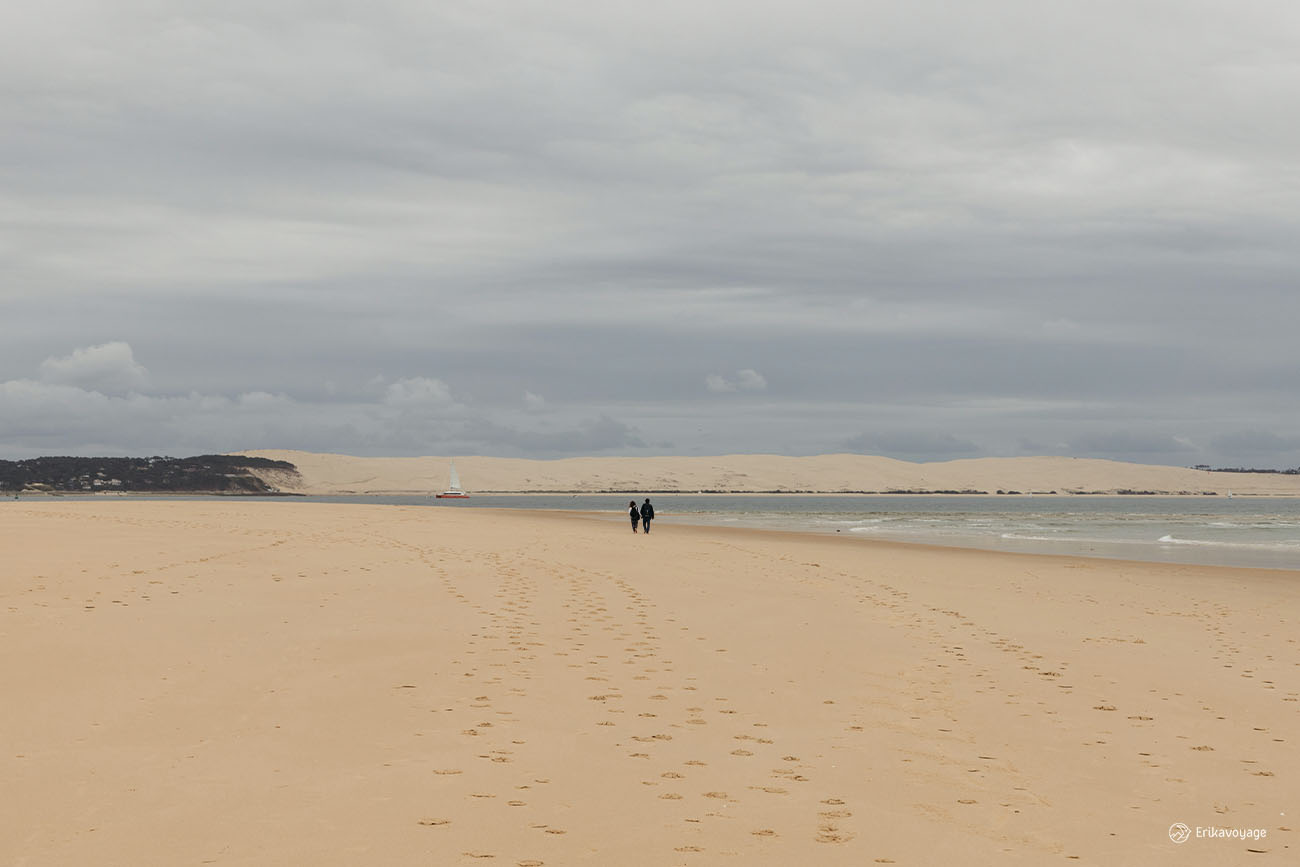 Plage Cap Ferret