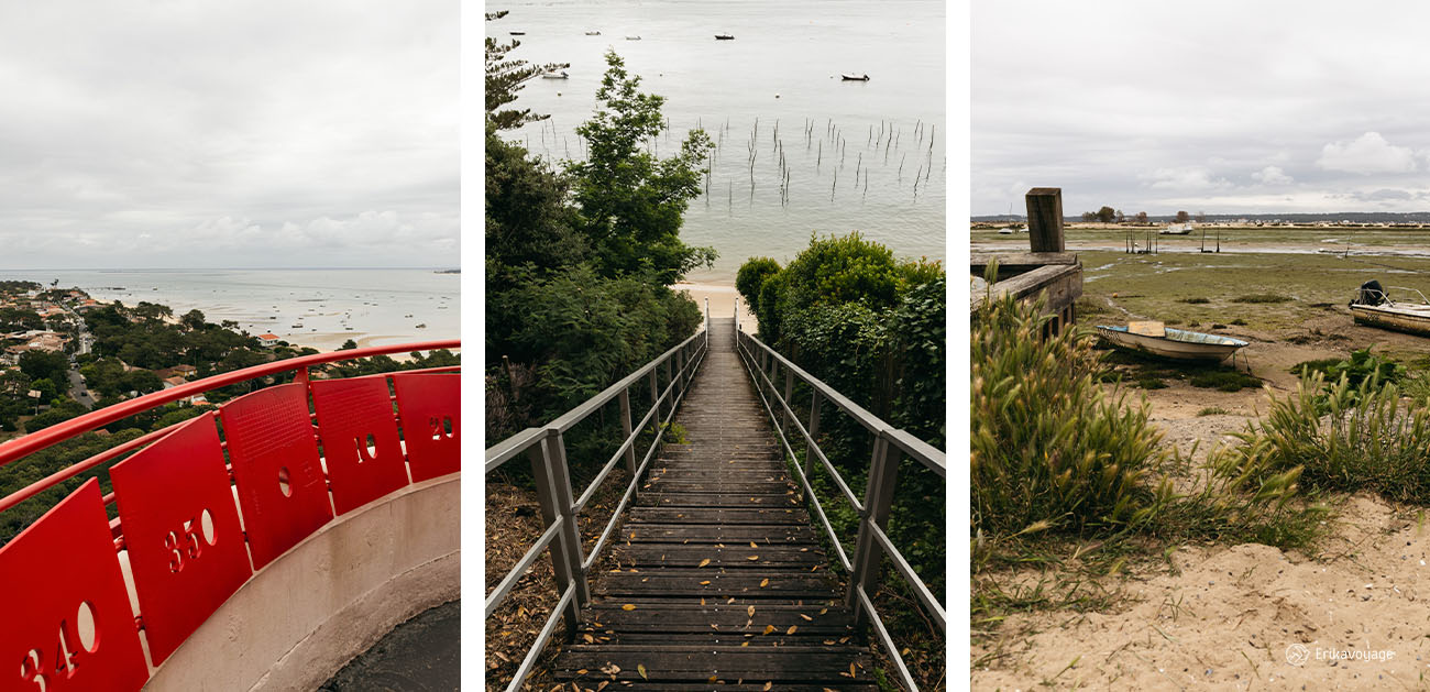 Visiter le Cap Ferret