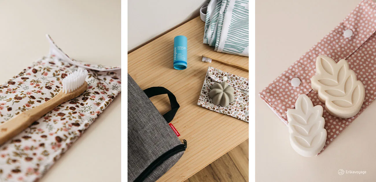 Pochettes imperméables les cotons de romane