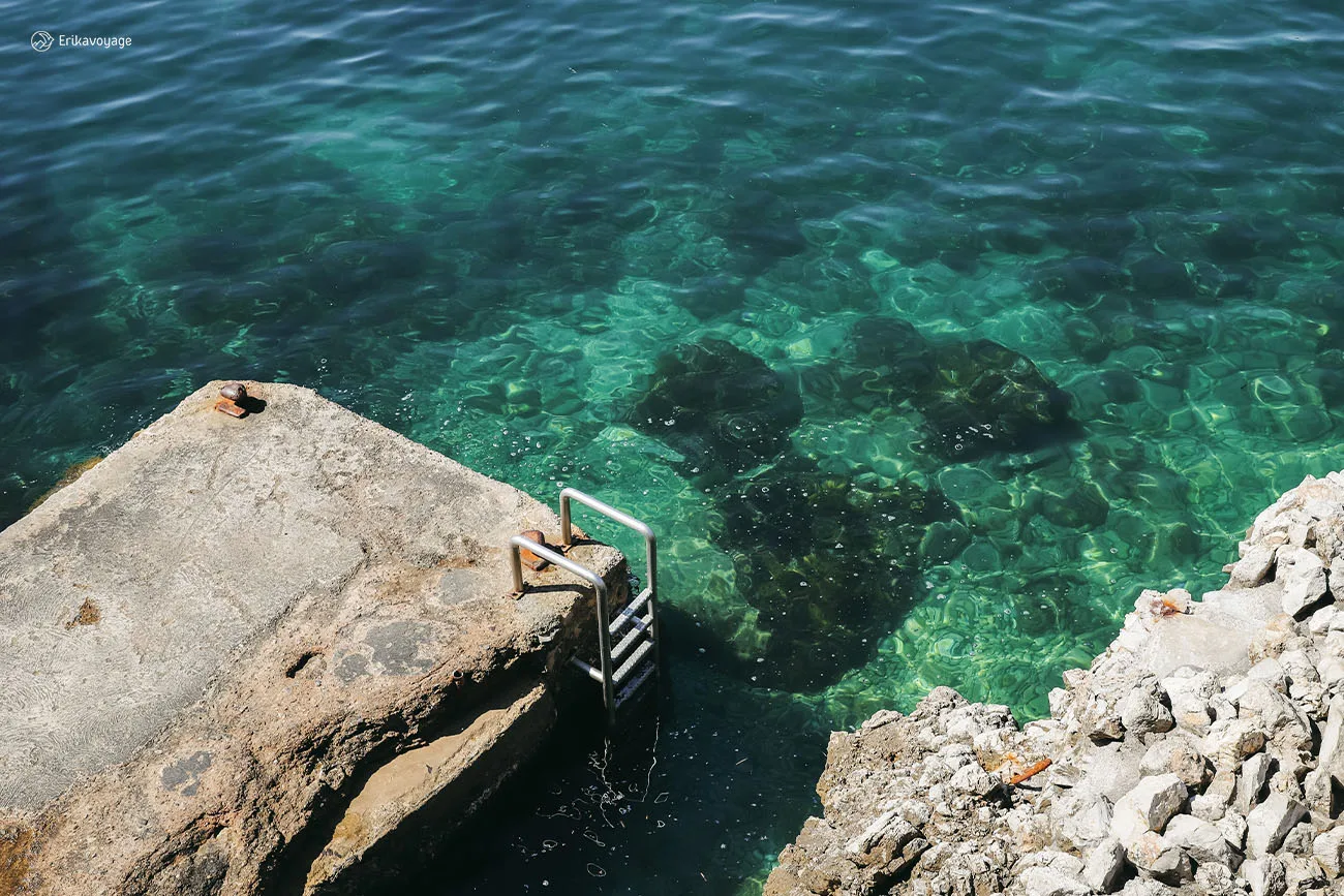 Vacances en bord de mer France