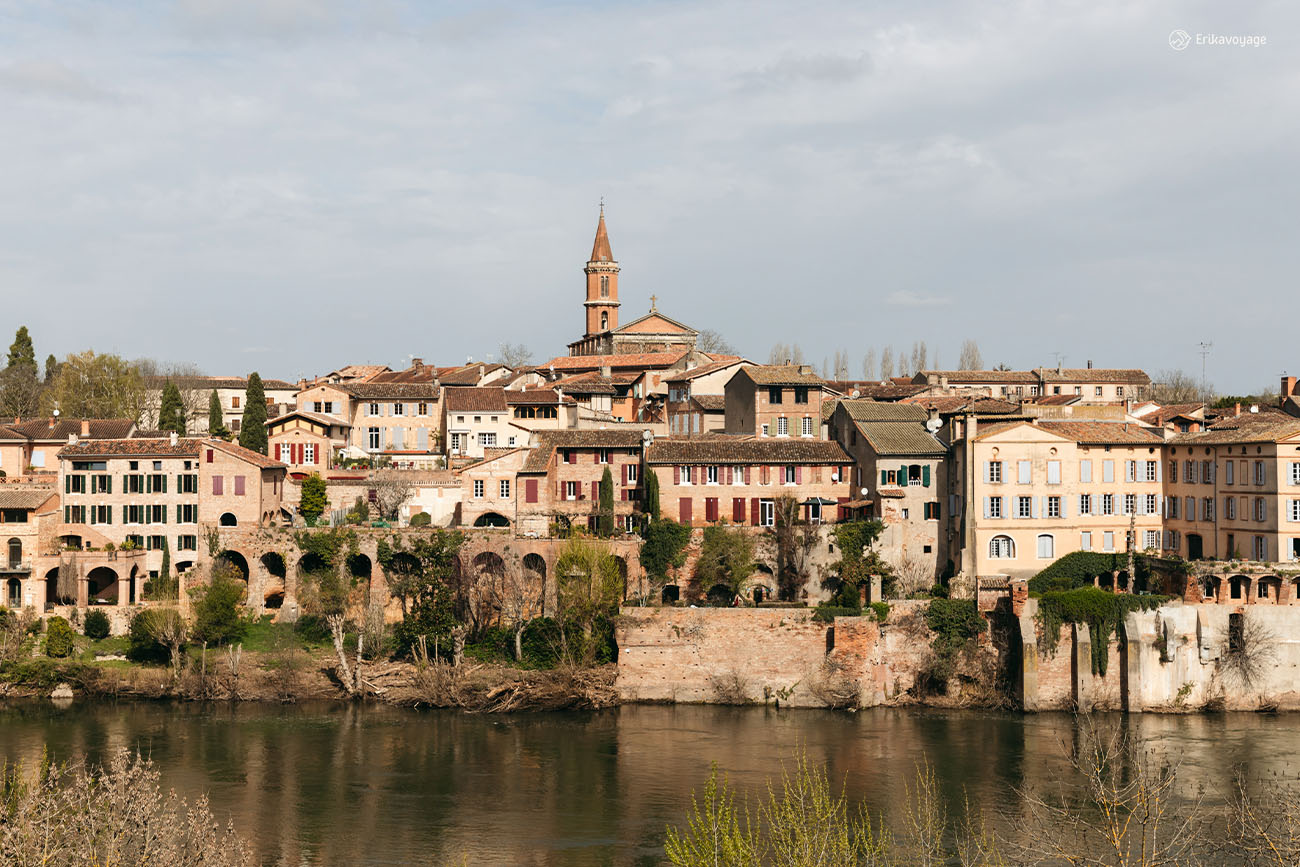 Que faire autour d'Albi ?
