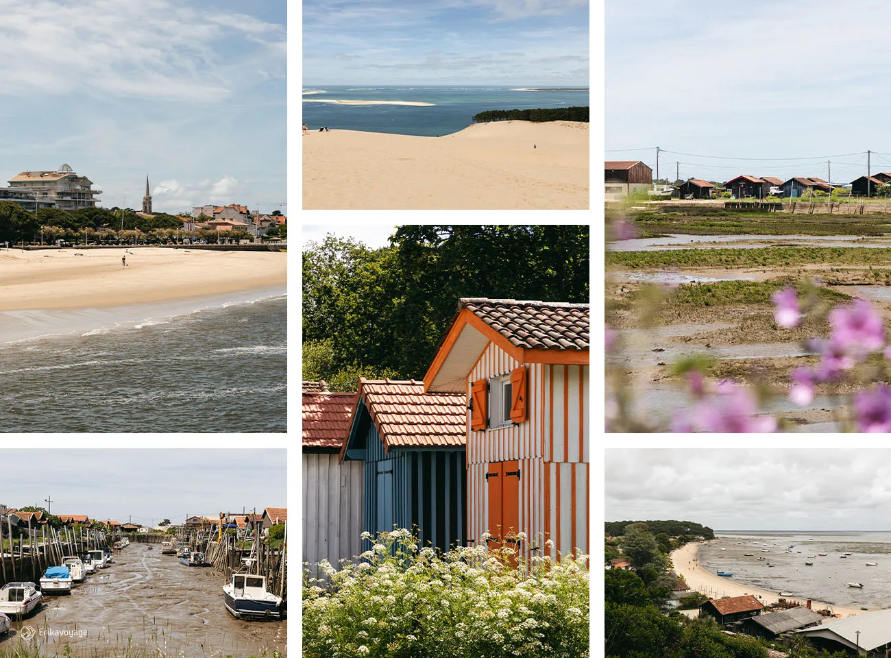 Visiter le Bassin d'Arcachon près de Bordeaux