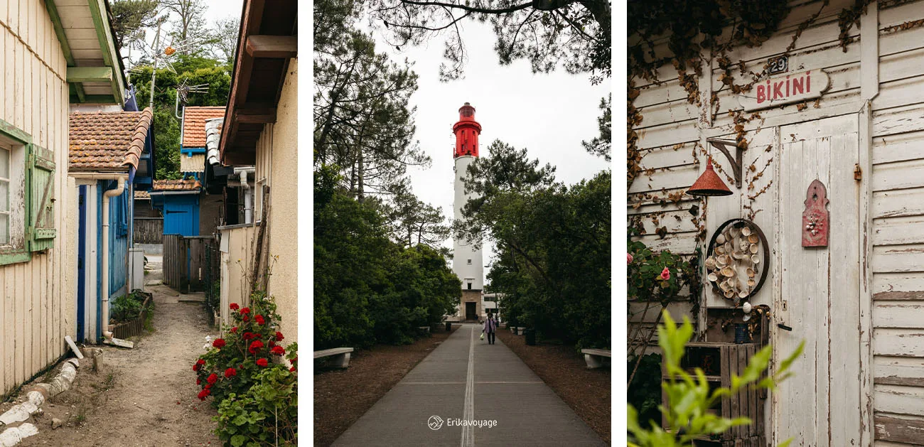 Visiter le Cap Ferret autour de Bordeaux