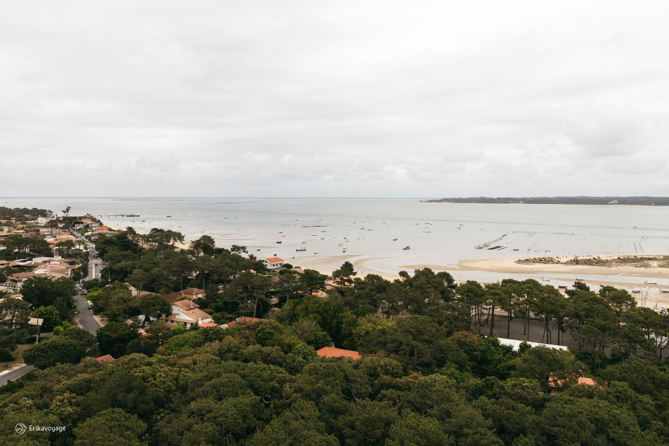 Visite le Cap Ferret en une journée