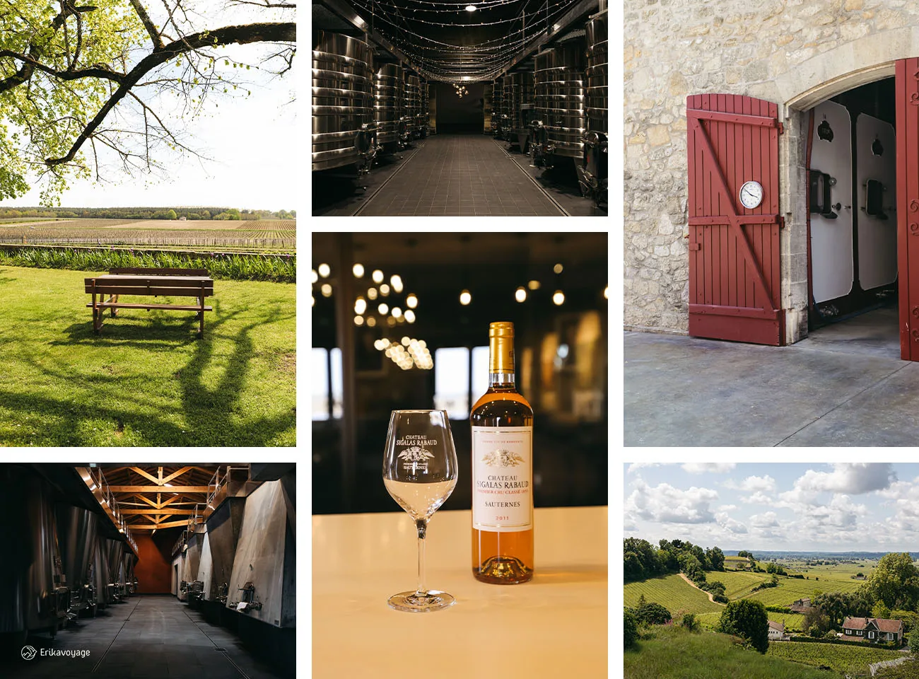 Visiter le vignoble autour de Bordeaux