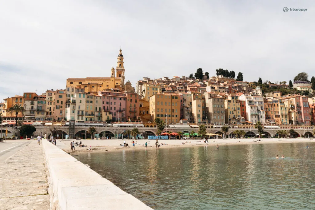 Visiter Menton en une journée