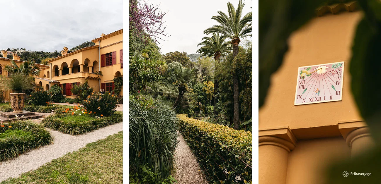 Jardin du Val Rahmeh Menton
