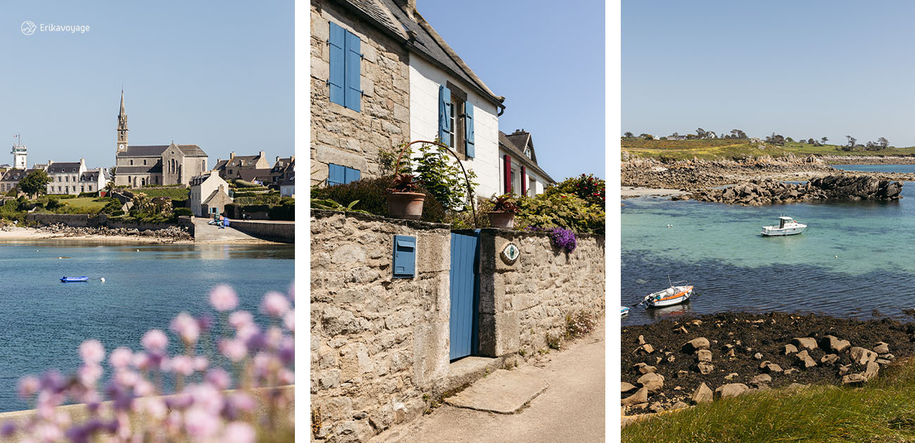 Une journée sur l'île de Batz