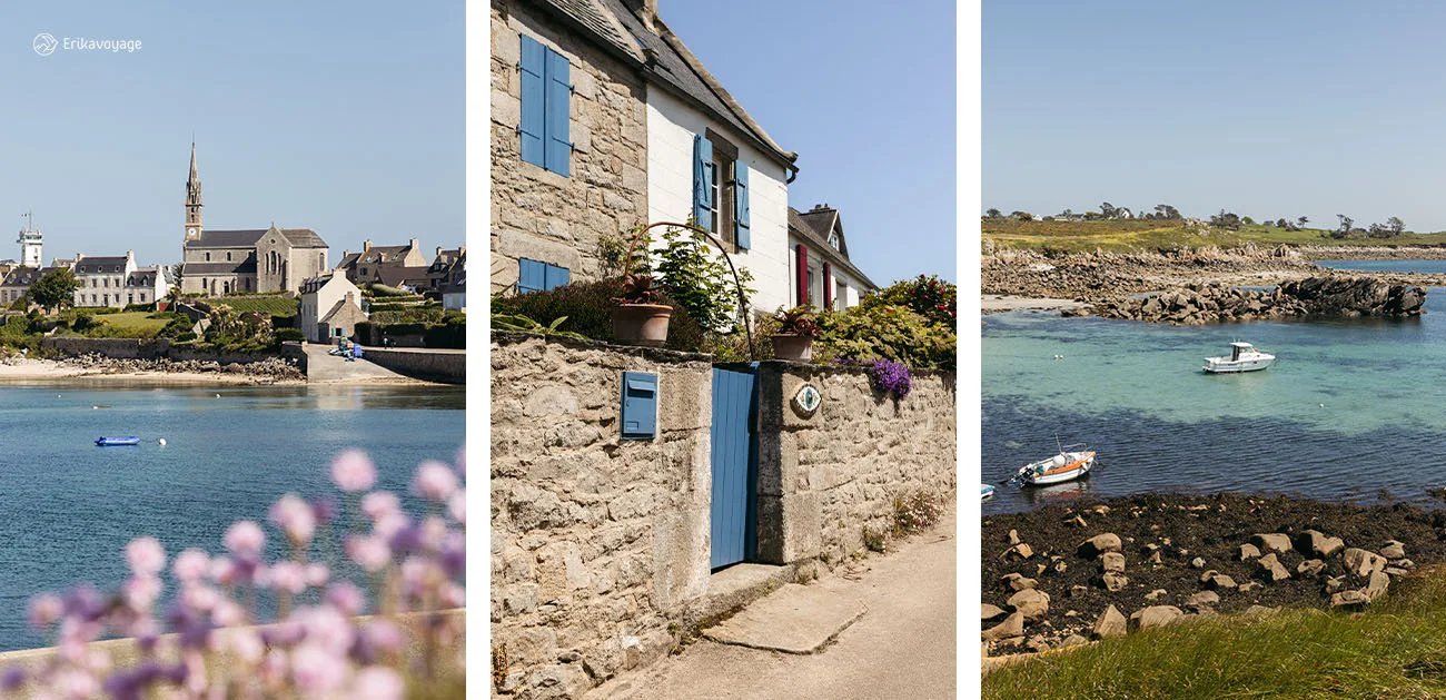 Une journée sur l'île de Batz