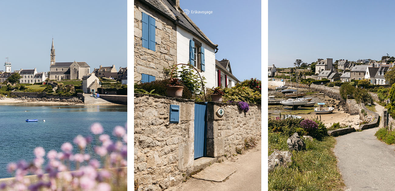 que faire sur l'île de batz