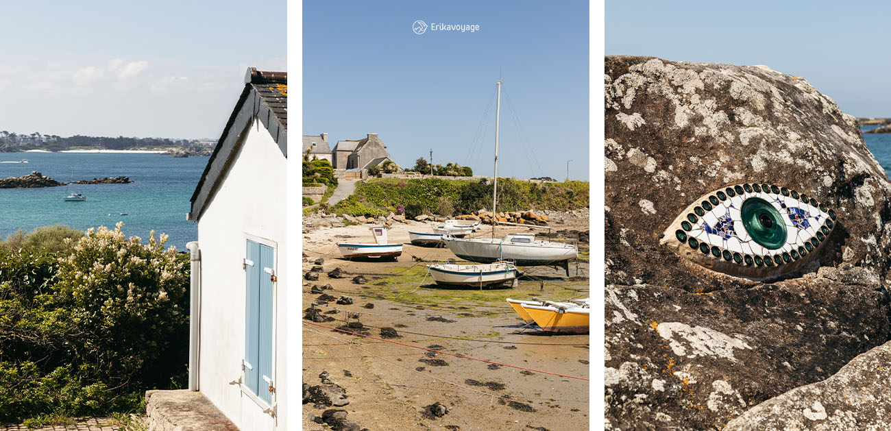 Visiter l'île de Batz