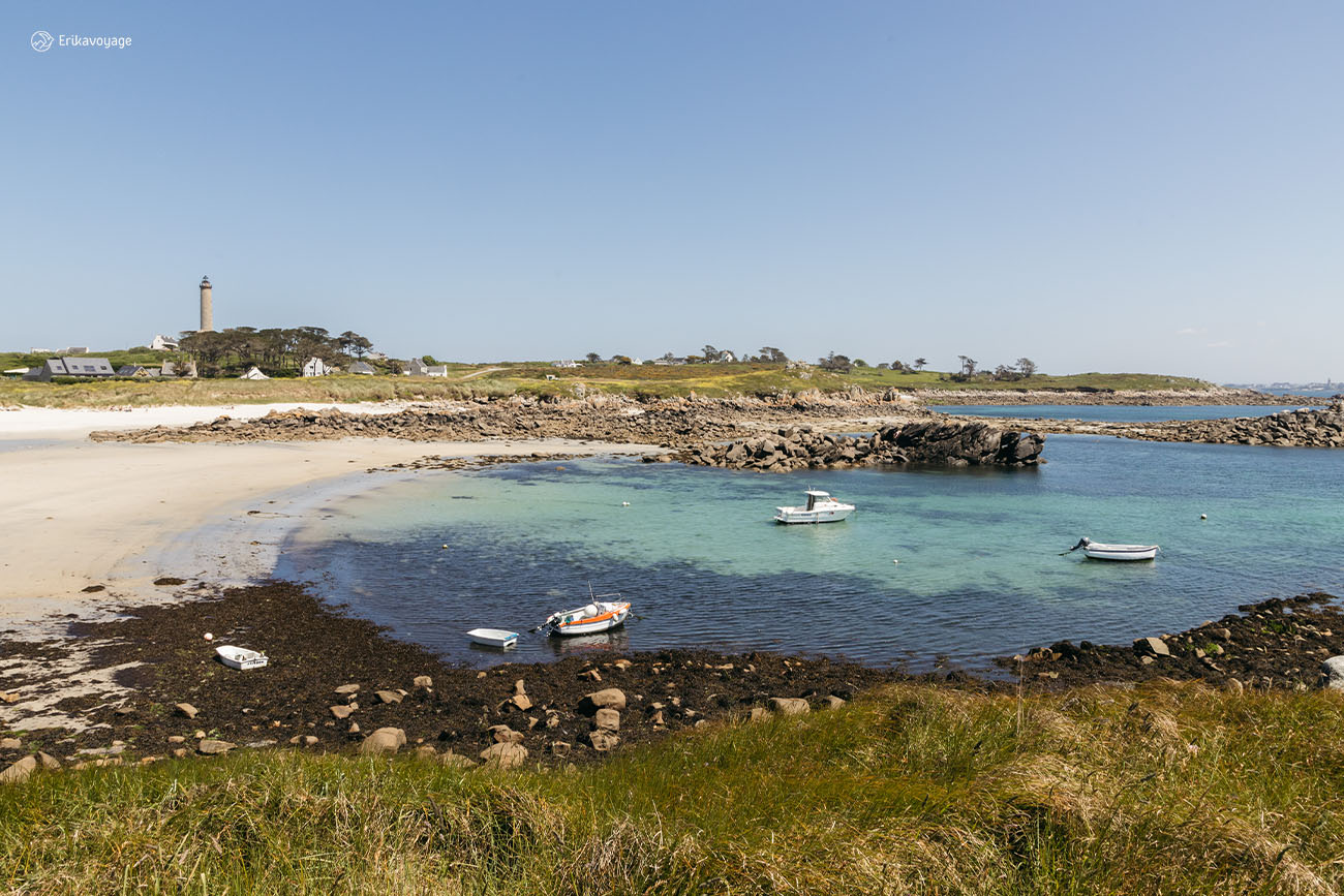 visiter l'île de batz en une journée