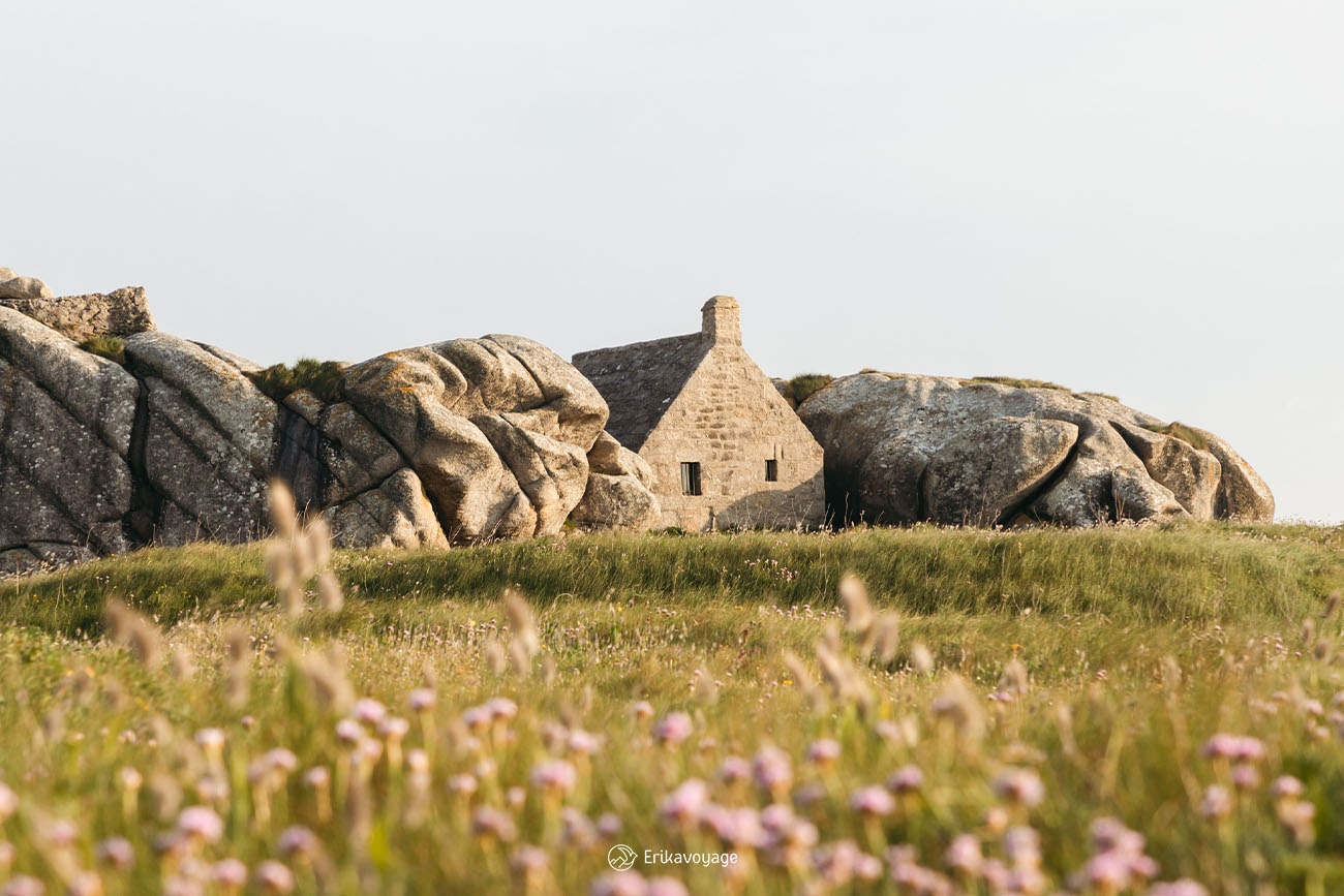 Meneham Kerlouan Finistère