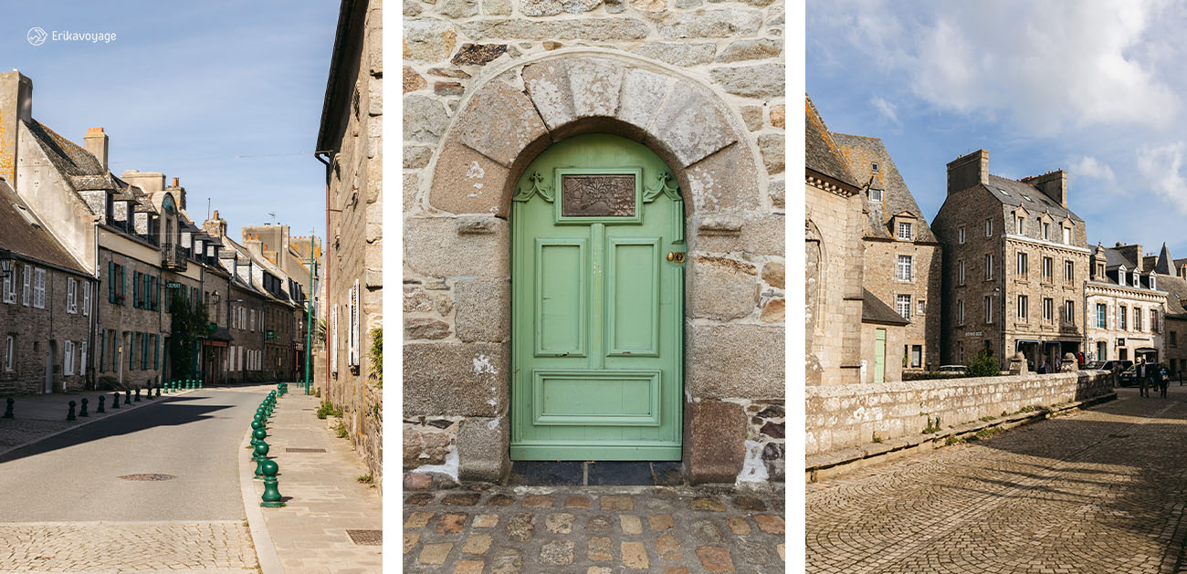 Visiter Roscoff