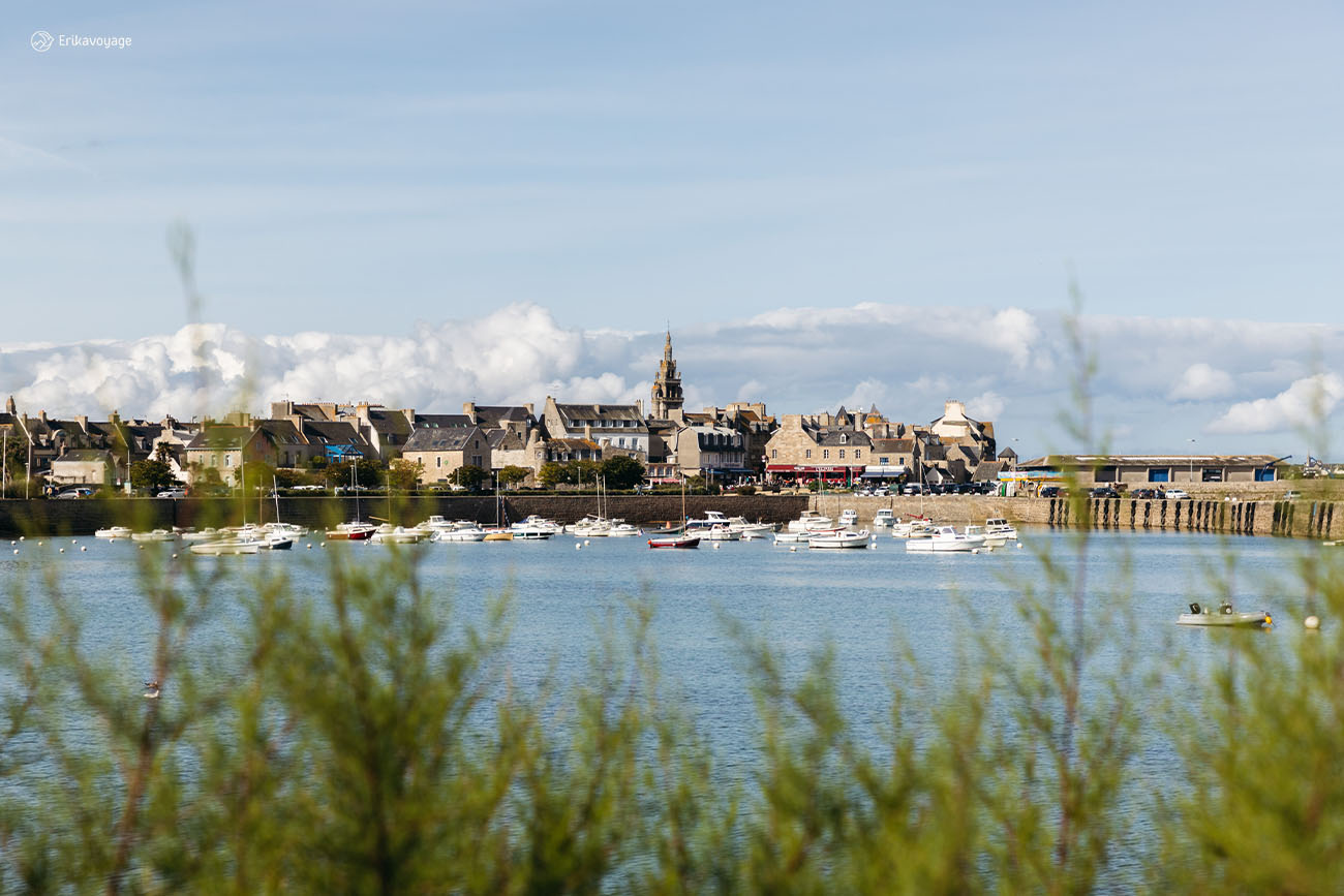 Visiter Roscoff dans le Finistère