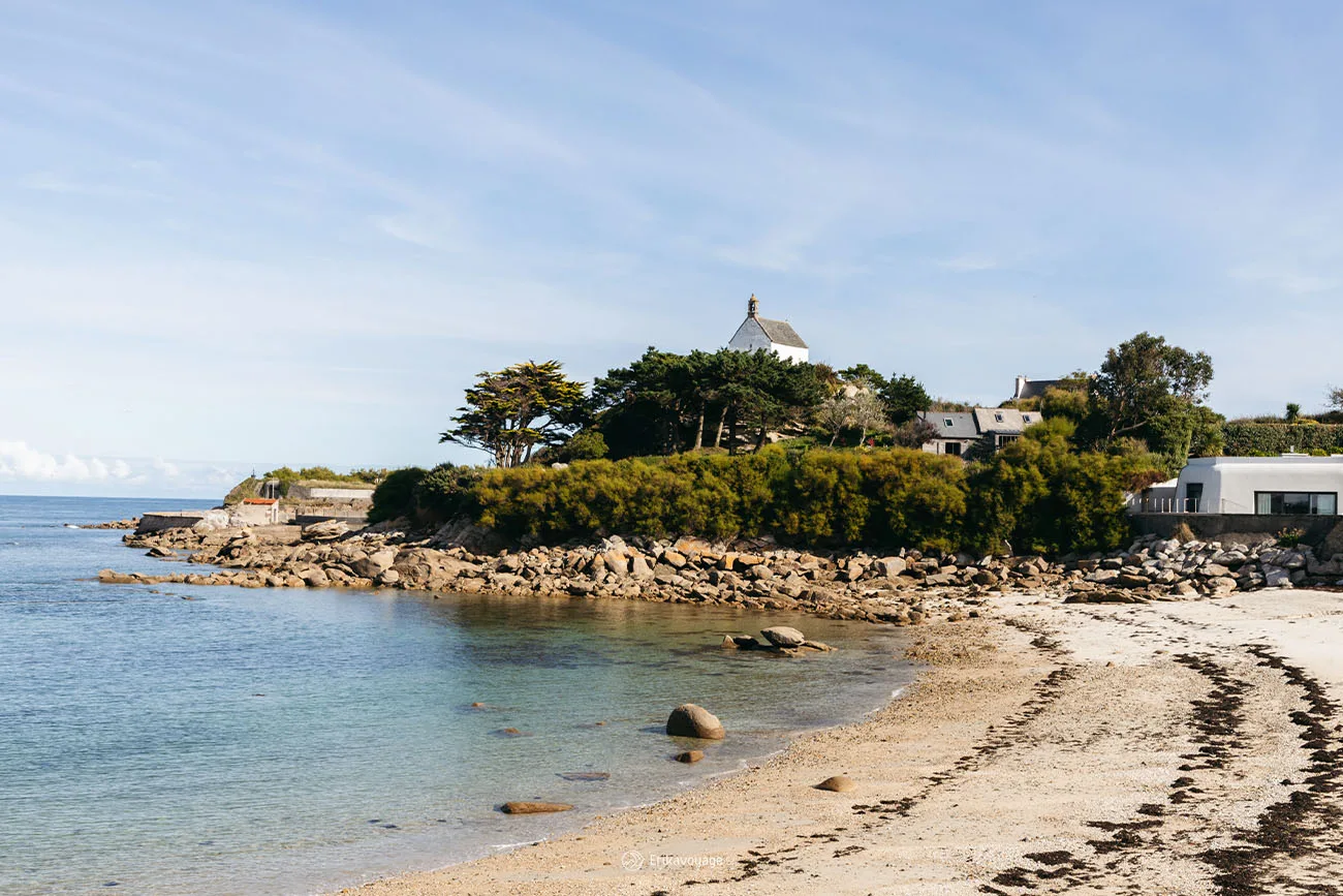 Chapelle Sainte-Barbe Roscoff