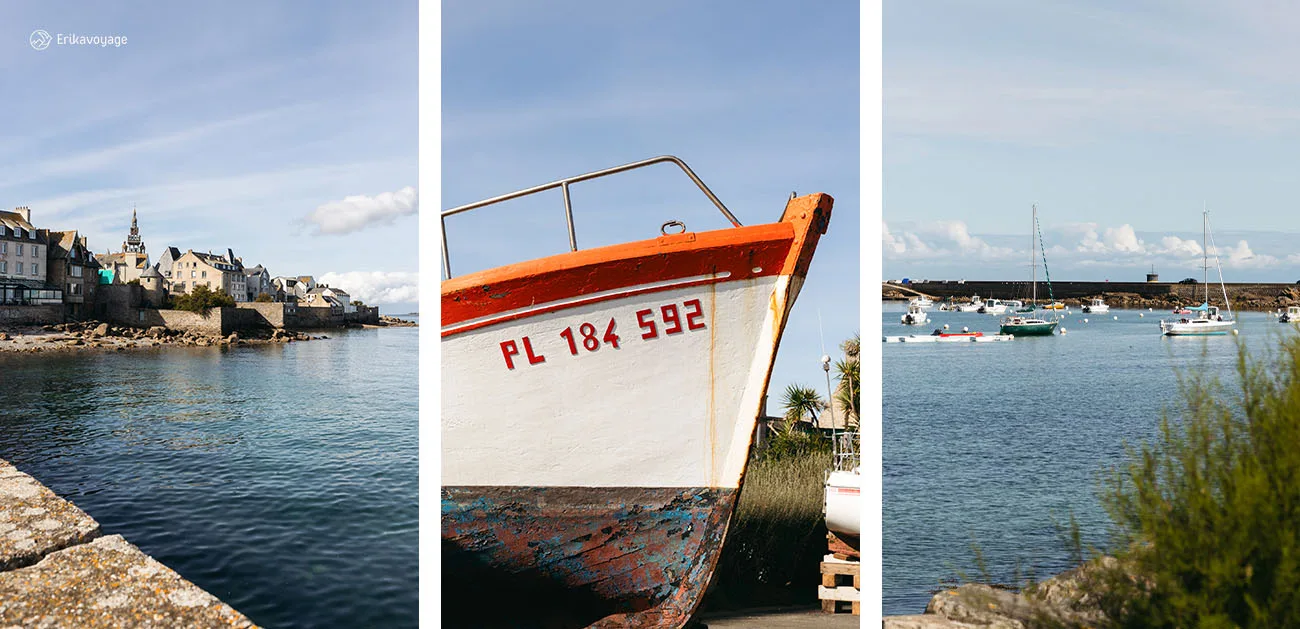Port de Roscoff