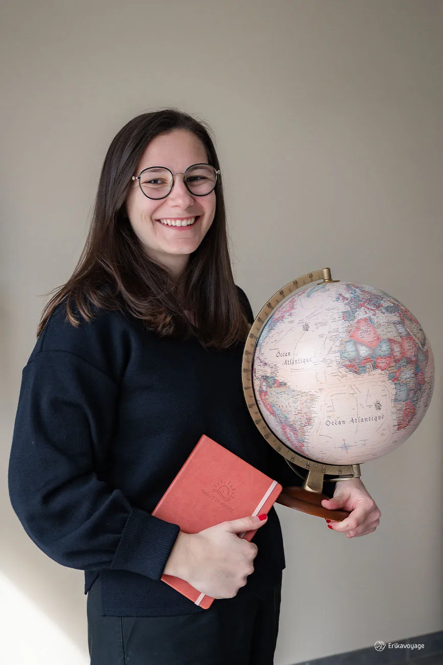 Erikavoyage Travel planner France