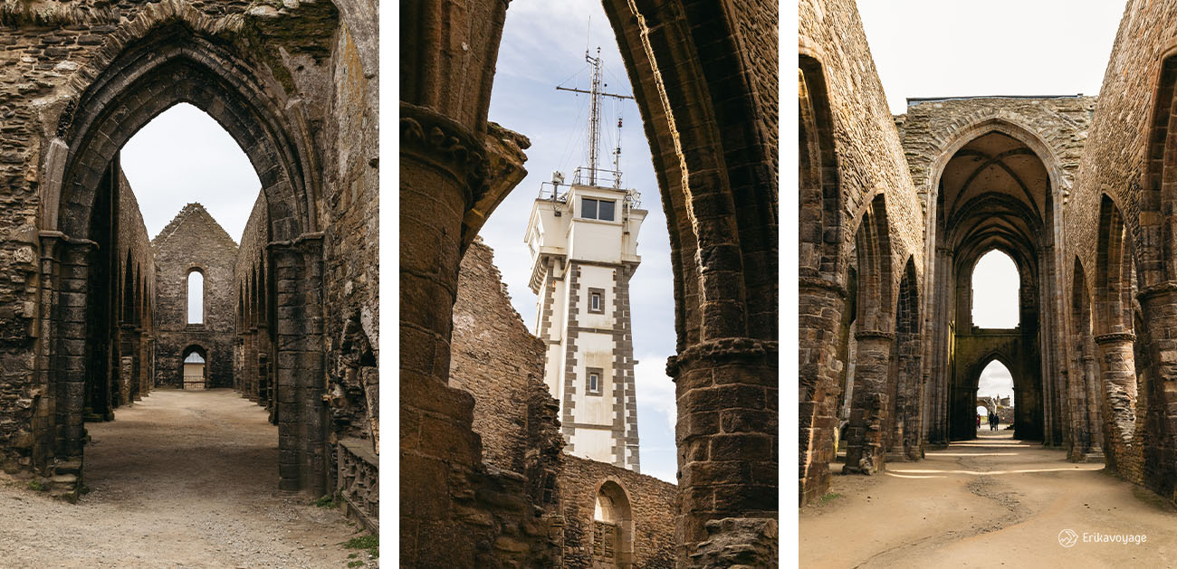 Abbaye Saint-Mathieu